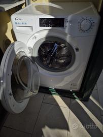 Lavatrice slim 45 cm