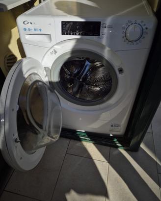 Lavatrice slim 45 cm