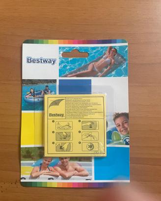 Kit di riparazione per piscina BestWay
