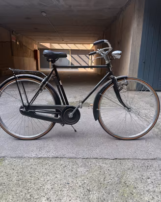Bicicletta uomo Rossignoli