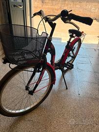 bicicletta per bambina