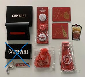 gadget campari