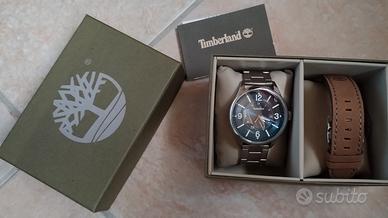 Orologio Timberland doppio cinturino