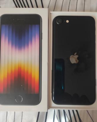iPhone SE 2022 256gb