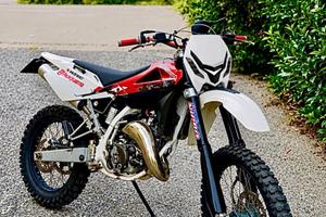 Husqvarna WRE 125 2t  2010