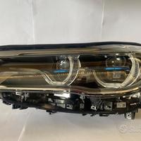 Faro/Fanale nuove BMW 7 G11 G12 Laser Light-745185