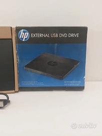 HP Lettore DVD Esterno USB