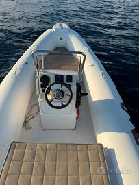 Gommone BWA 520, suzuki 70cv nuovo