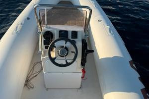 Gommone BWA 520, suzuki 70cv nuovo