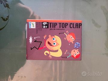 Tip Tap Clap della Djeco