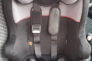 Seggiolino auto Prenatal 9-36kg (gruppo I-II-III)