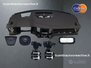 Volvo V60 2° Cruscotto Head Up Kit Airbag Creactiv