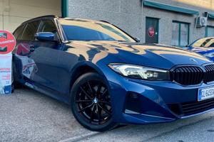 BMW 320D TOURING 2.0 X-DRIVE 48V ADVANTAGE 190CV -
