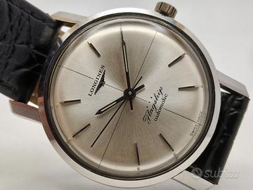 Longines Flagship Automatic 3104-2   1960