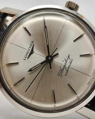Longines Flagship Automatic 3104-2   1960