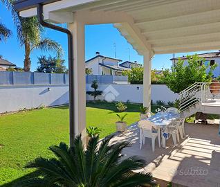 VILLA SINGOLA A ROMA