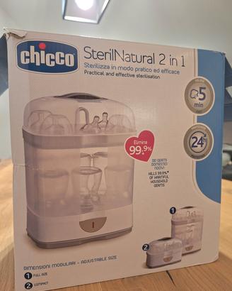 Sterilizzatore Chicco