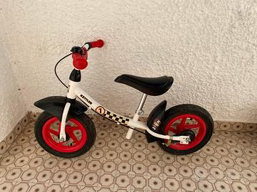 Bici senza pedali kettler