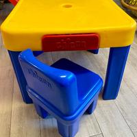 Tavolo bambini chicco