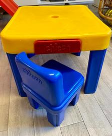 Tavolo bambini chicco