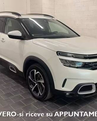 CITROEN C5 Aircross BlueHDi 130 EAT8 Shine Pack-