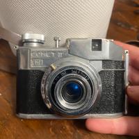 Macchina Fotografica Il Bencini Comet 2