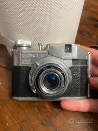 Macchina Fotografica Il Bencini Comet 2