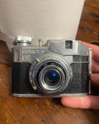 Macchina Fotografica Il Bencini Comet 2