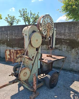 Bindello taglia e spacca legna