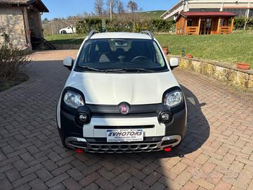 Fiat Panda Cross 1.3 MJT 95 CV S&S 4x4 -04/2018