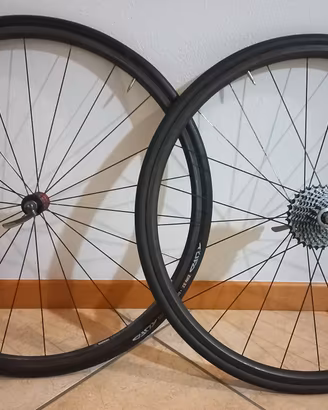 fulcrum racing speed light rim