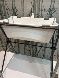 Vaschetta STOKKE Flexi bath set completo