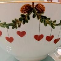 ROYAL COPENHAGEN STAR FLUTE

originale