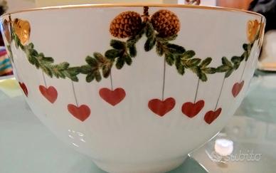 ROYAL COPENHAGEN STAR FLUTE

originale