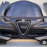 Ricambi alfa romeo stelvio