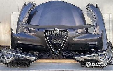 Ricambi alfa romeo stelvio