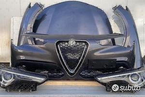 Ricambi alfa romeo stelvio