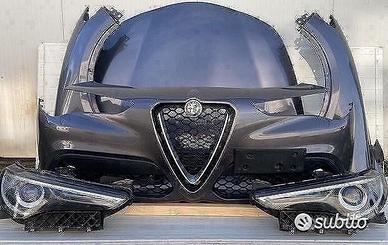 Ricambi alfa romeo stelvio