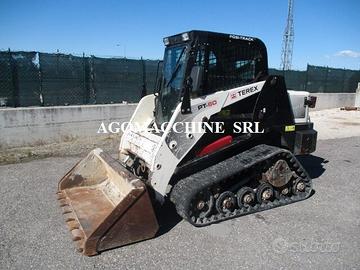 Terex PT60 minipala cingolata