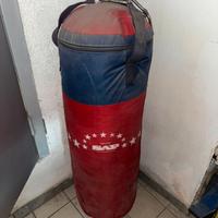 Sacco da box più accessori