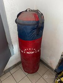 Sacco da box più accessori