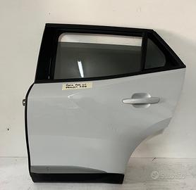 PORTIERA POSTERIORE SINISTRA PEUGEOT 2008 Serie (1