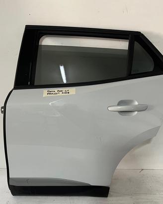 PORTIERA POSTERIORE SINISTRA PEUGEOT 2008 Serie (1