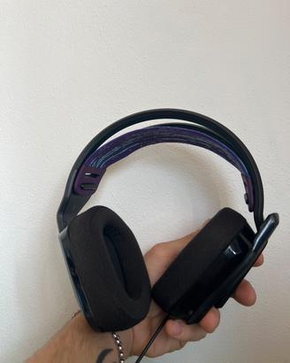 Cuffie logitech g335