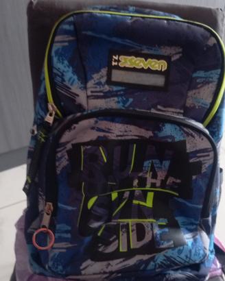 Zaino Seven come nuovo