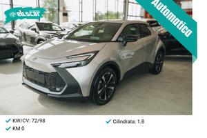 TOYOTA C-HR 1.8 HV Trend