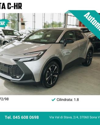TOYOTA C-HR 1.8 HV Trend