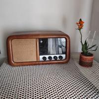 Radio con quadro/antenna