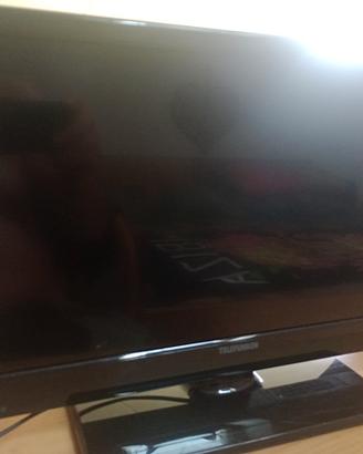 televisore Telefunken 20 pollici led 