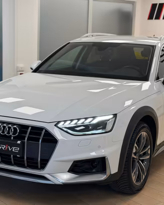 AUDI A4 allroad 2ª serie A4 allroad 40 TDI 204...